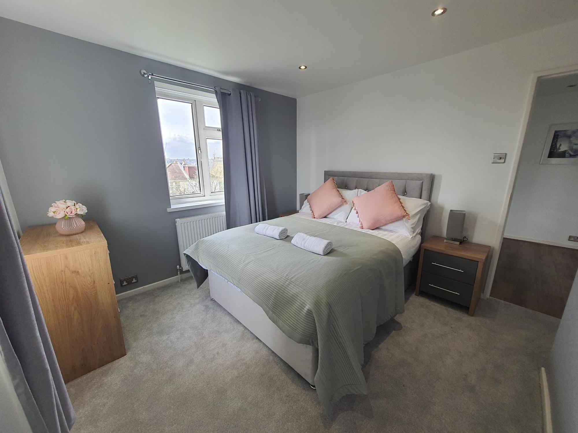 Roundhill - Lovely 2Bed Apartment Central Brighton Екстериор снимка